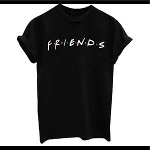 F❤️R💛I💚E❤️N💛D💚S show T-shirt brand new FRIENDS